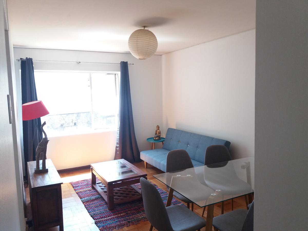 Apartamento Casa Lastarria Santiago