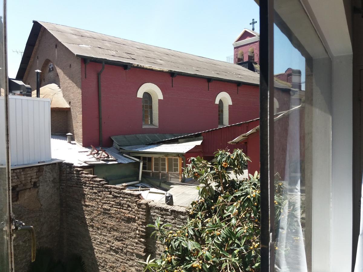 Apartamento Casa Lastarria Santiago